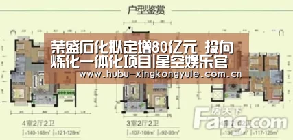 荣盛石化拟定增80亿元 投向炼化一体化项目|星空娱乐官网(图2) 星空娱乐