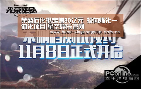荣盛石化拟定增80亿元 投向炼化一体化项目|星空娱乐官网(图3) 星空娱乐
