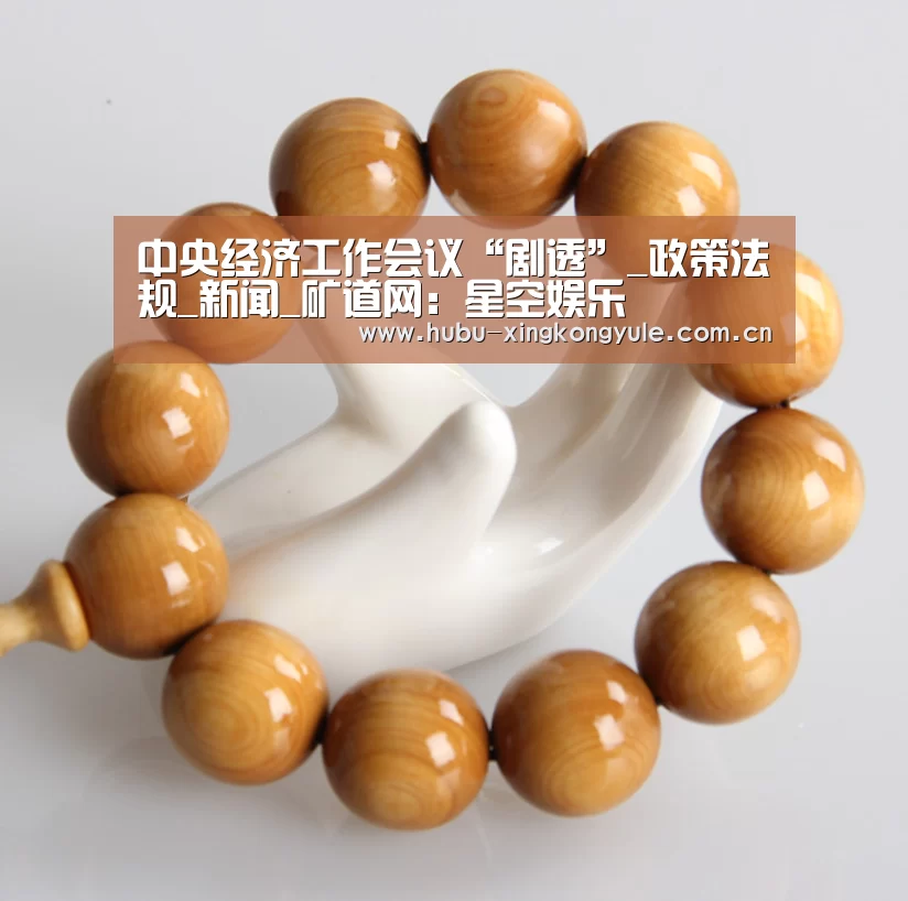 中央经济工作会议“剧透”_政策法规_新闻_矿道网:星空娱乐(图1) 星空娱乐